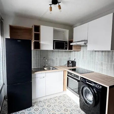 Apartment De 5 A