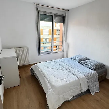 Apartment De 5 A *