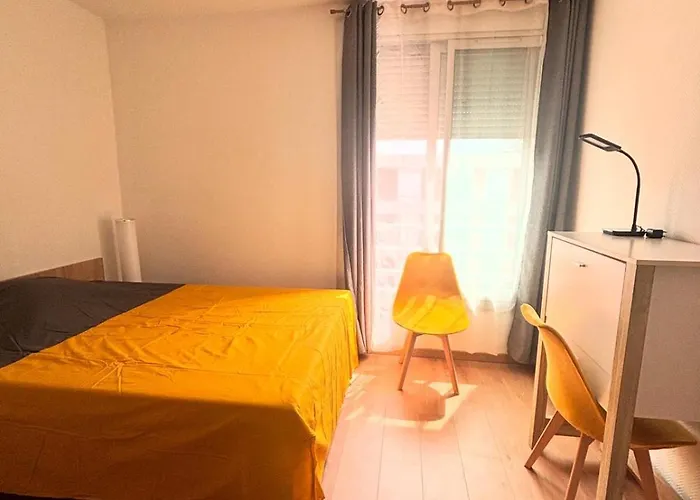 De 5 à Appartement Toulouse
