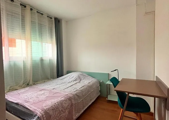 De 5 A Τουλούζη