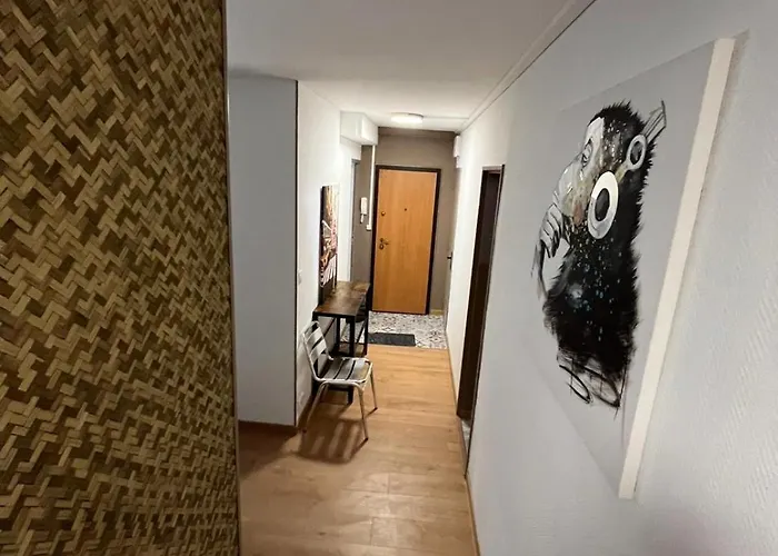 Appartement De 5 à Toulouse