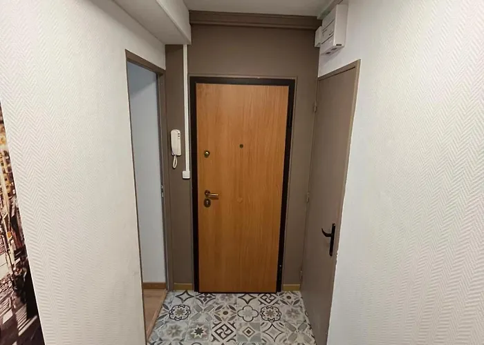 De 5 à Appartement